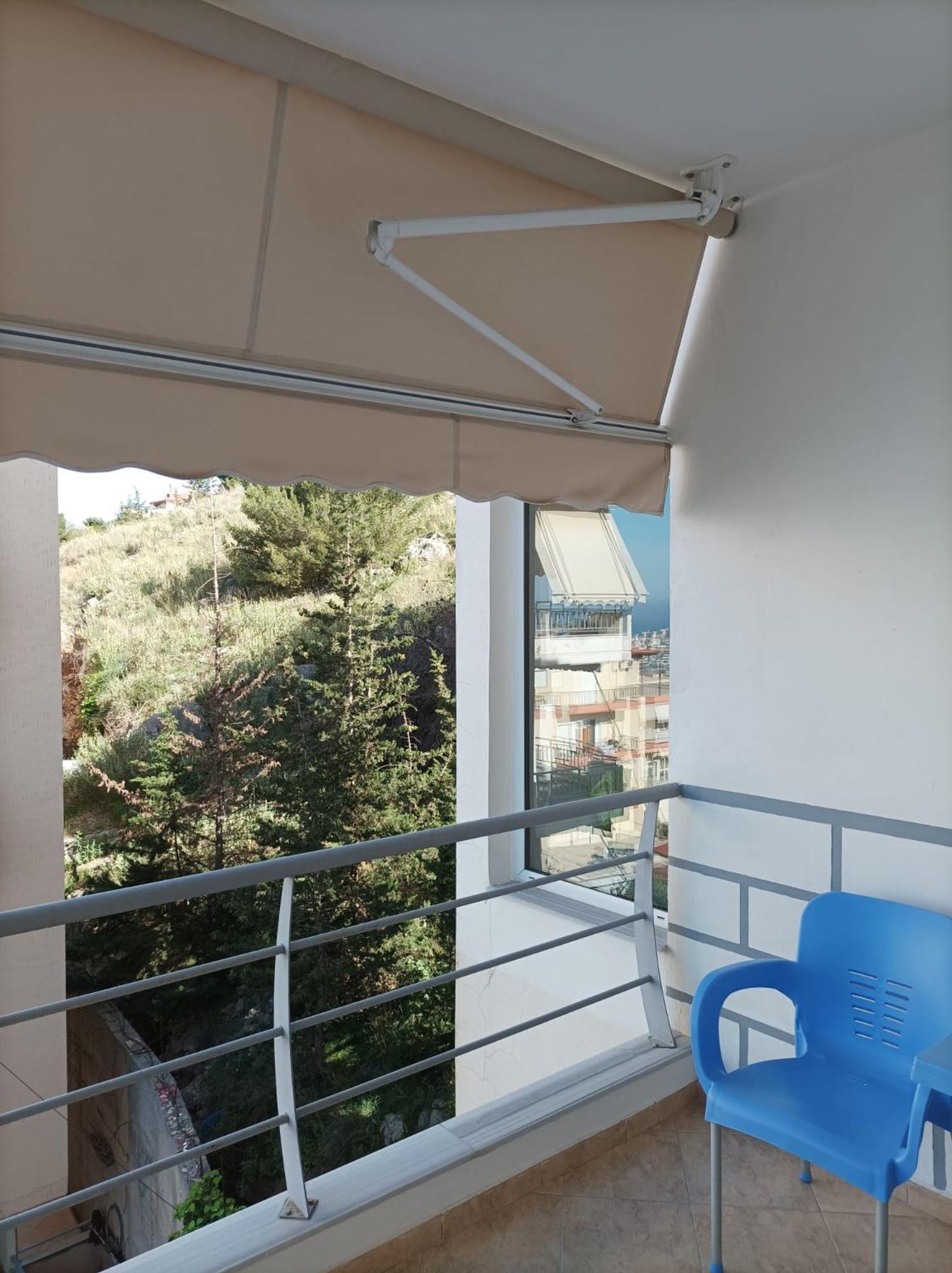 Appartamento Valentina Sarandë Exterior foto