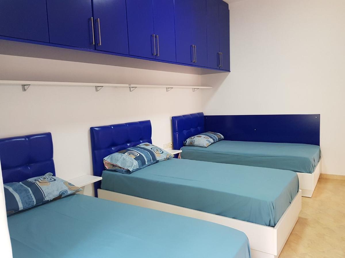 Appartamento Valentina Sarandë Exterior foto